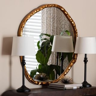 Urania Wall Accent Mirror
