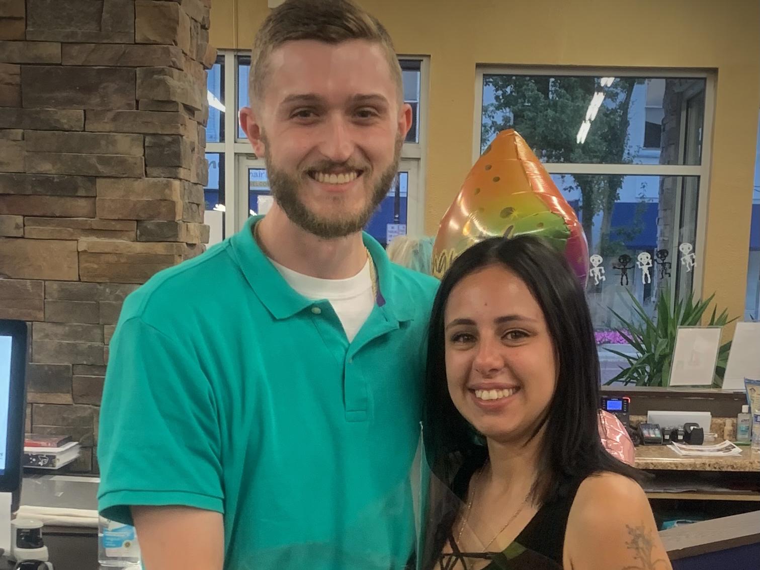 The Wedding Website of Kayla Solis and Hunter Biederman
