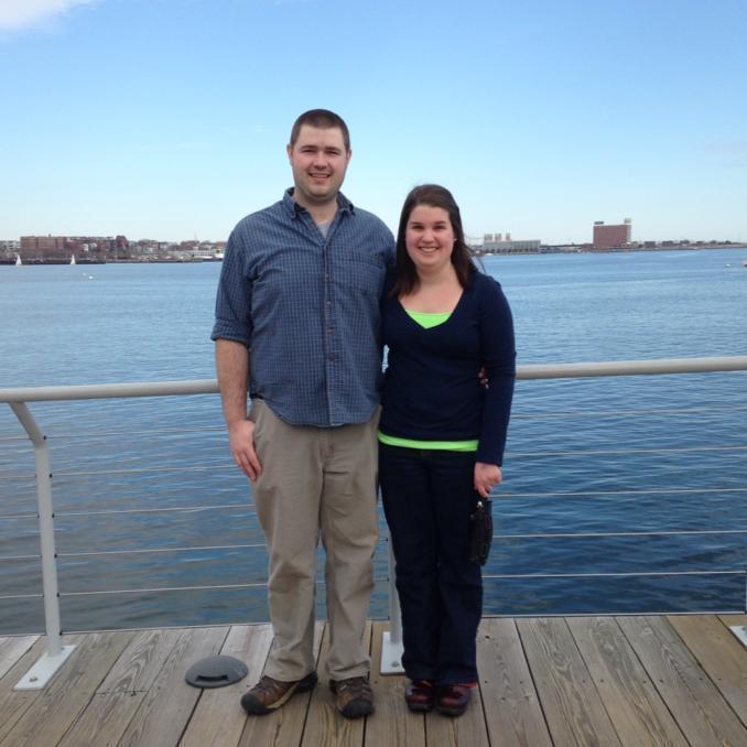 Boston Aquarium, March 2014
