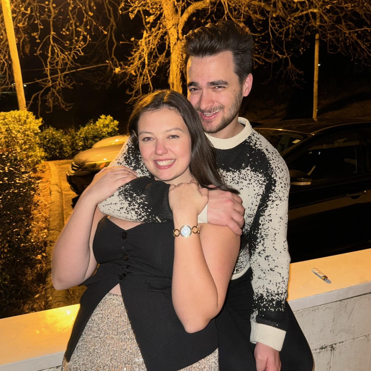 New Years 2024 in Athens! 1/1/24