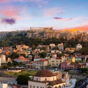 Athens Food Tour