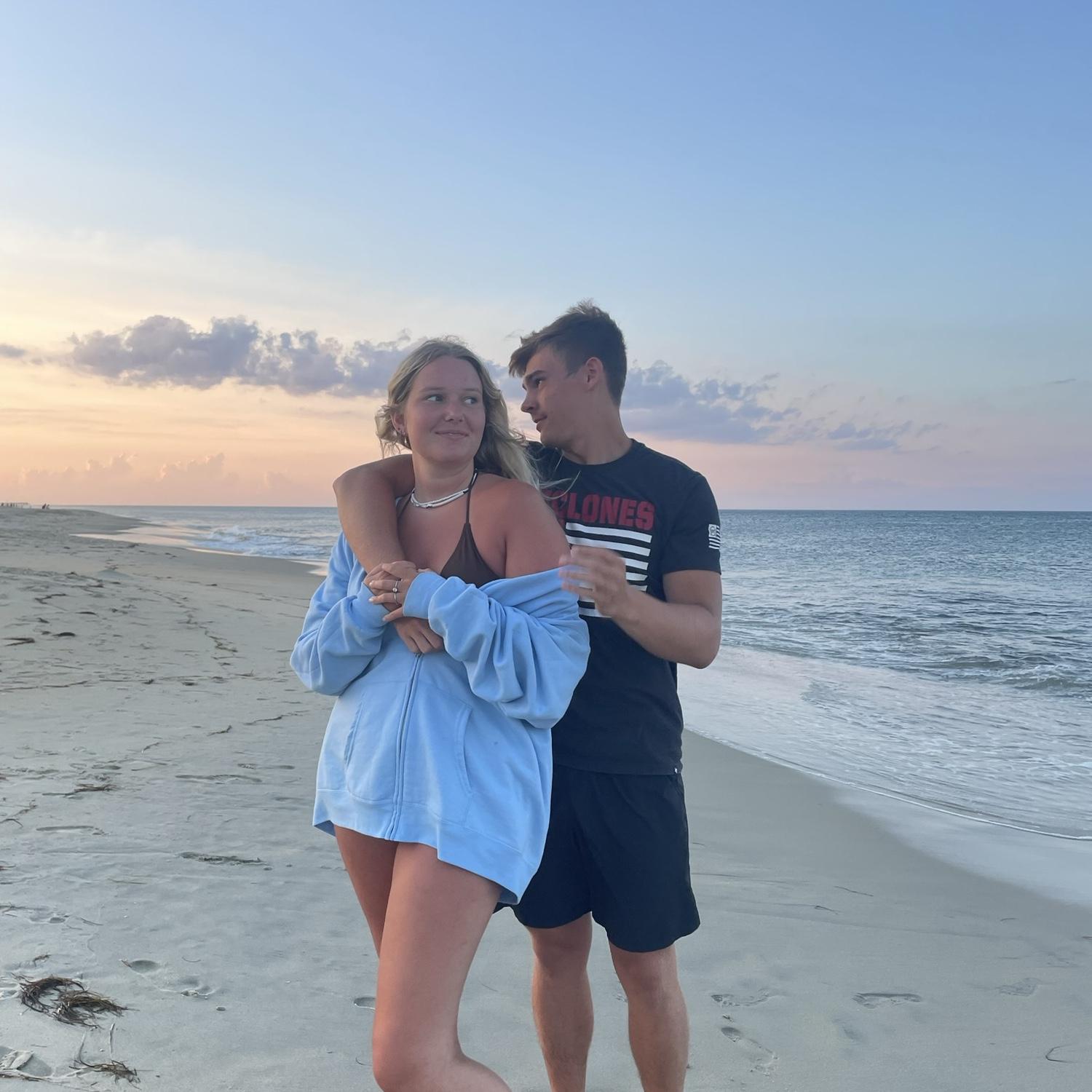 Outer Banks trip 2 together!