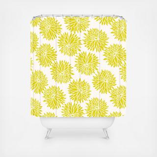High Society Shower Curtain
