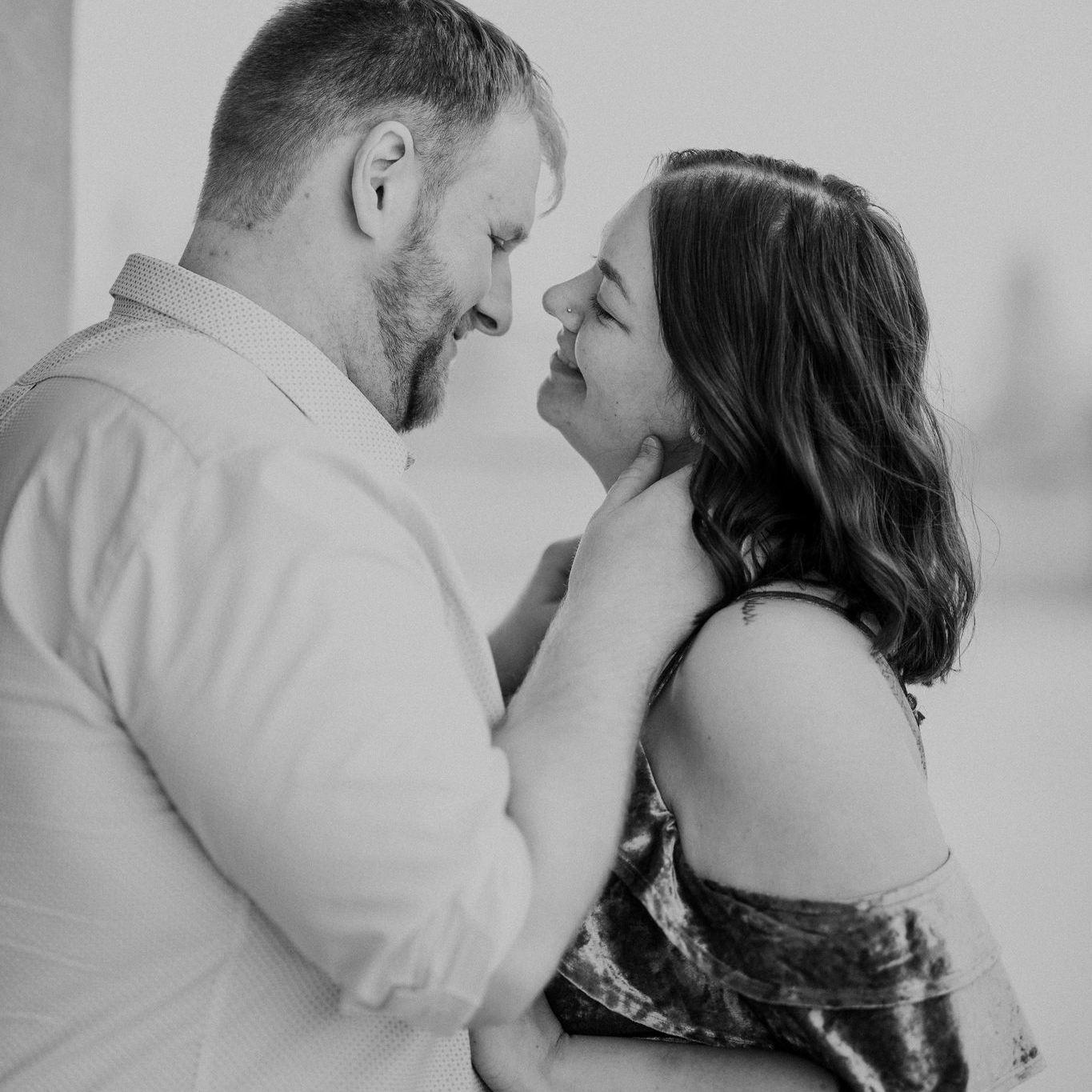 Engagement Session at Liberty Memorial