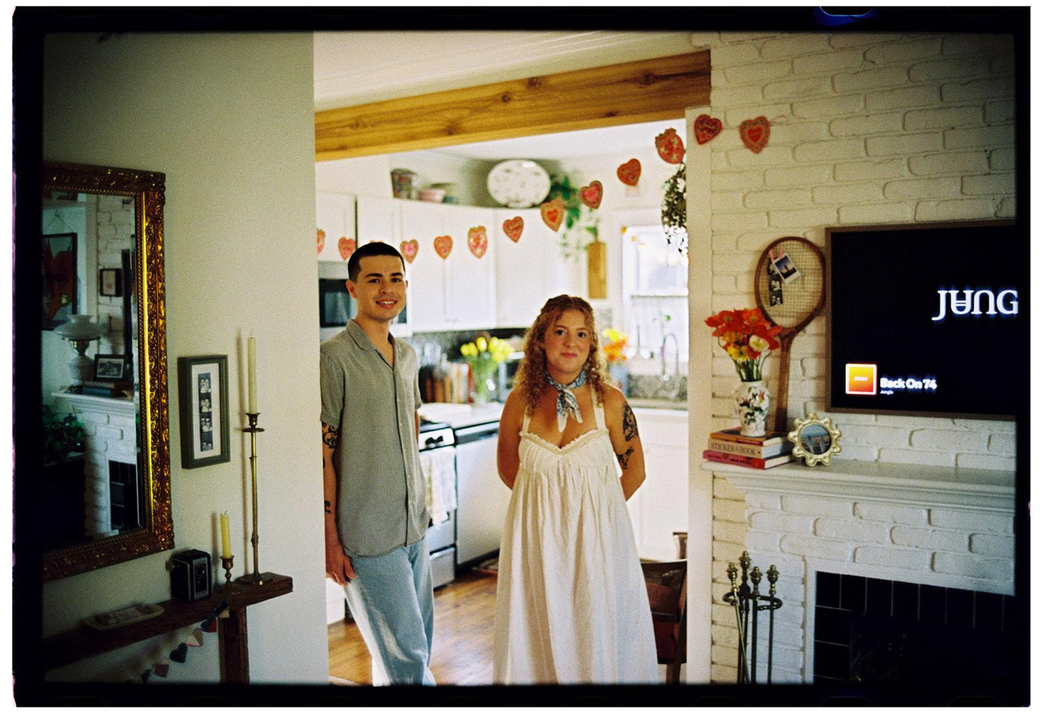 The Wedding Website of Harriet Thompson and Andrew Schoppenhorst