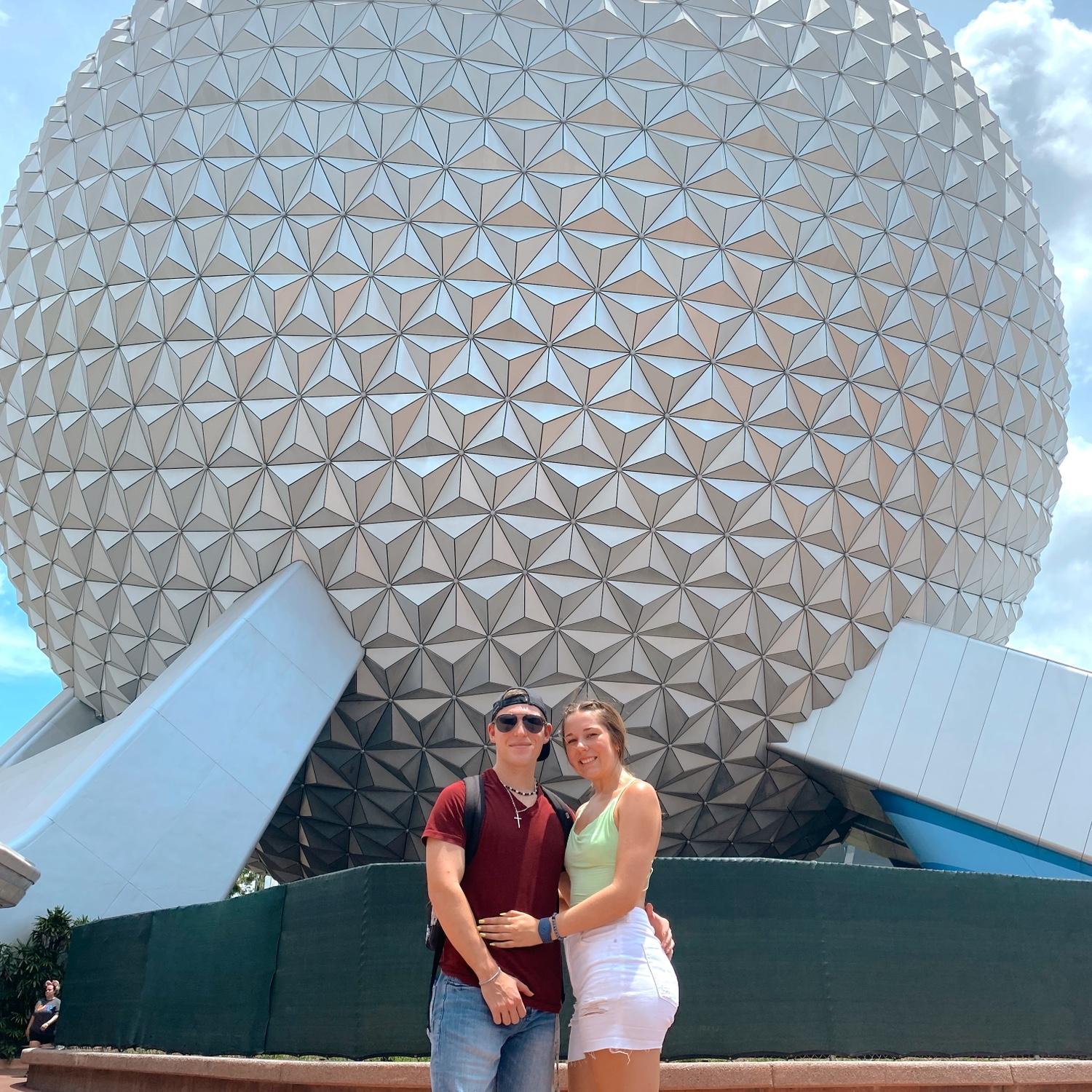 Epcot - 2021