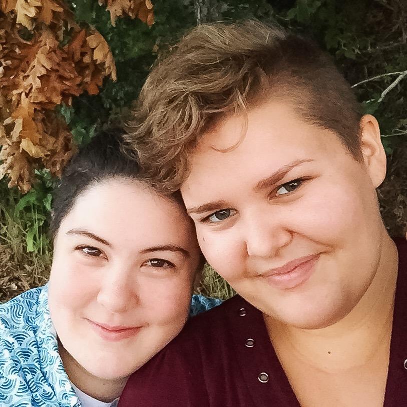 Falling in love in the Fall of 2016