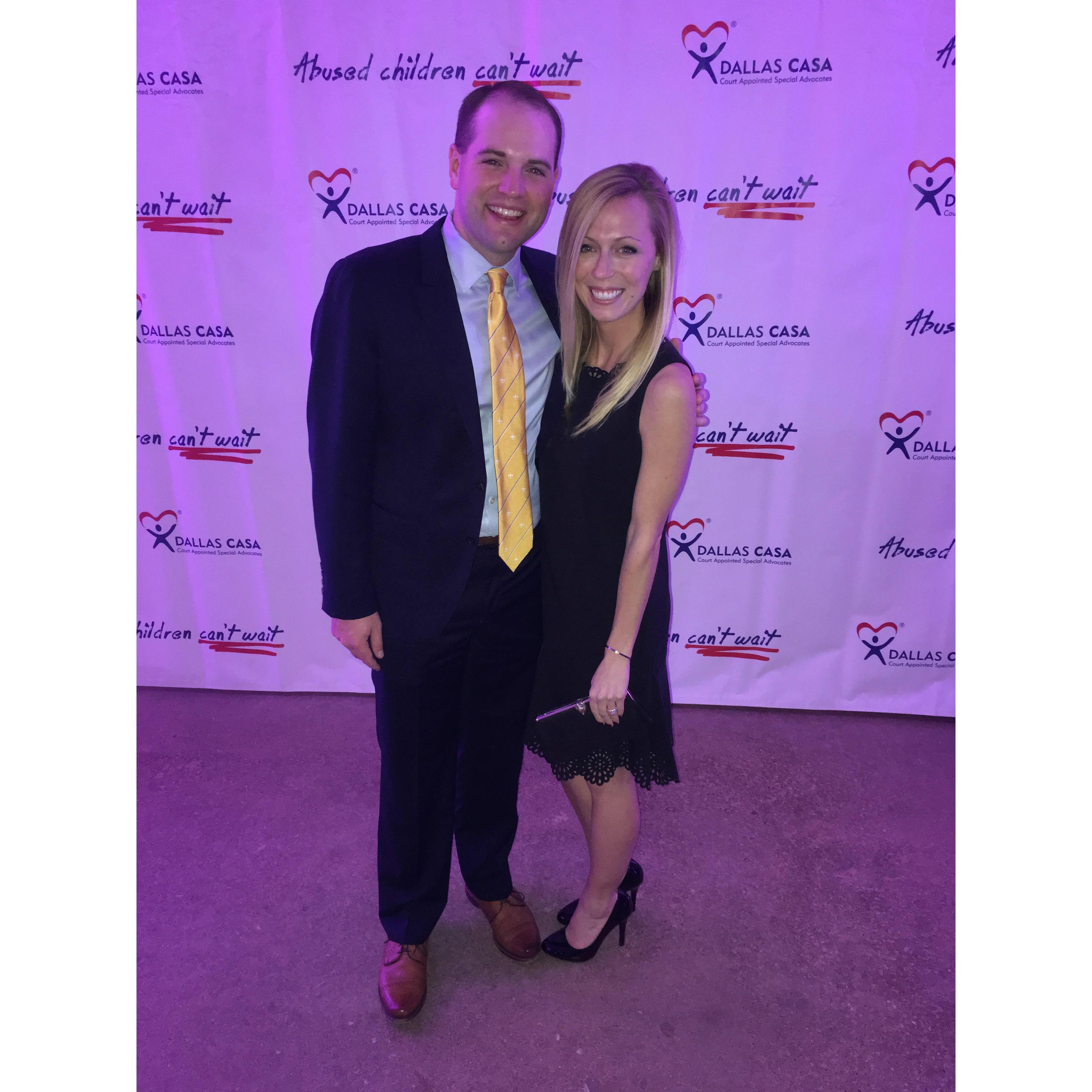 Dallas CASABlanca Benefit - Dallas, TX, 1.20.18