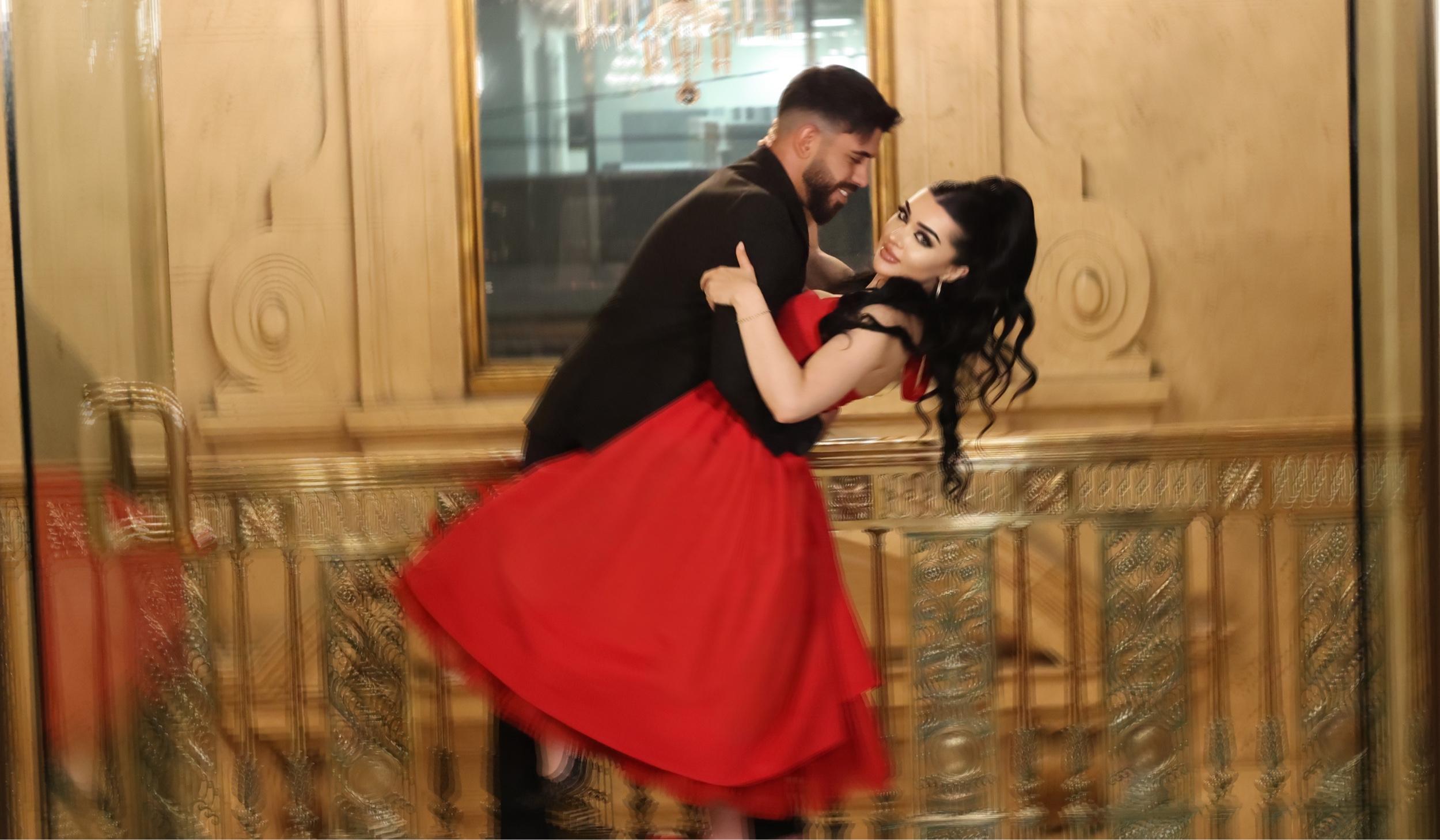 The Wedding Website of Mohammed Al-Khouli and Tala Sannan