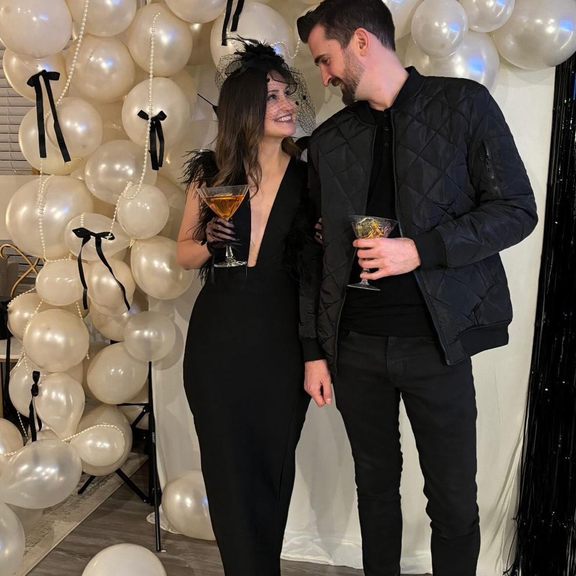 New years celebration