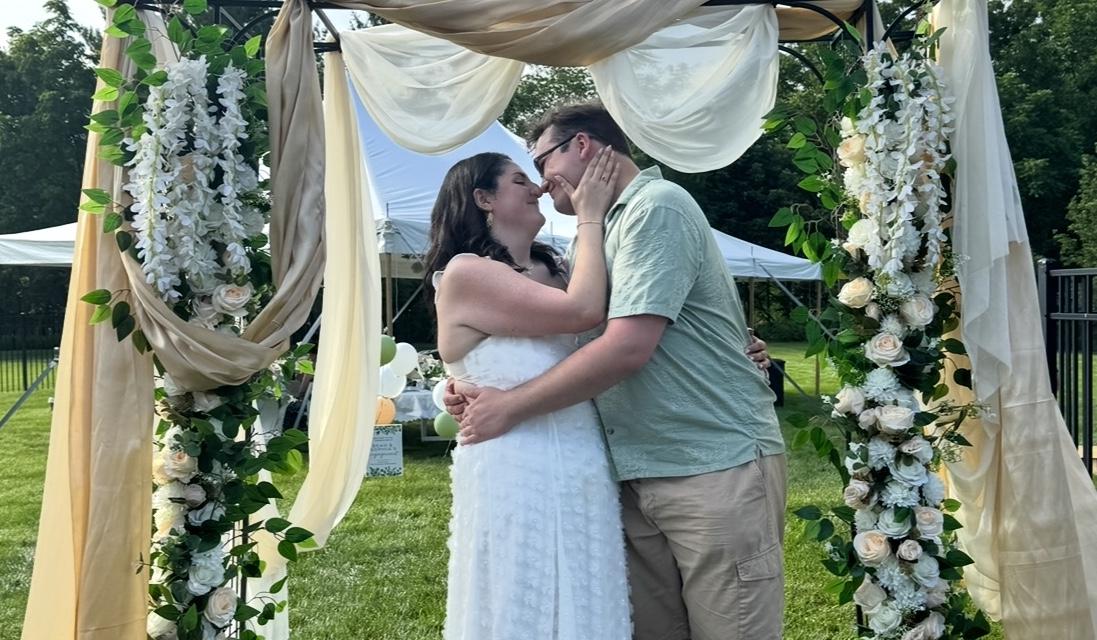 The Wedding Website of Sophia Feingold and Beau Nannie