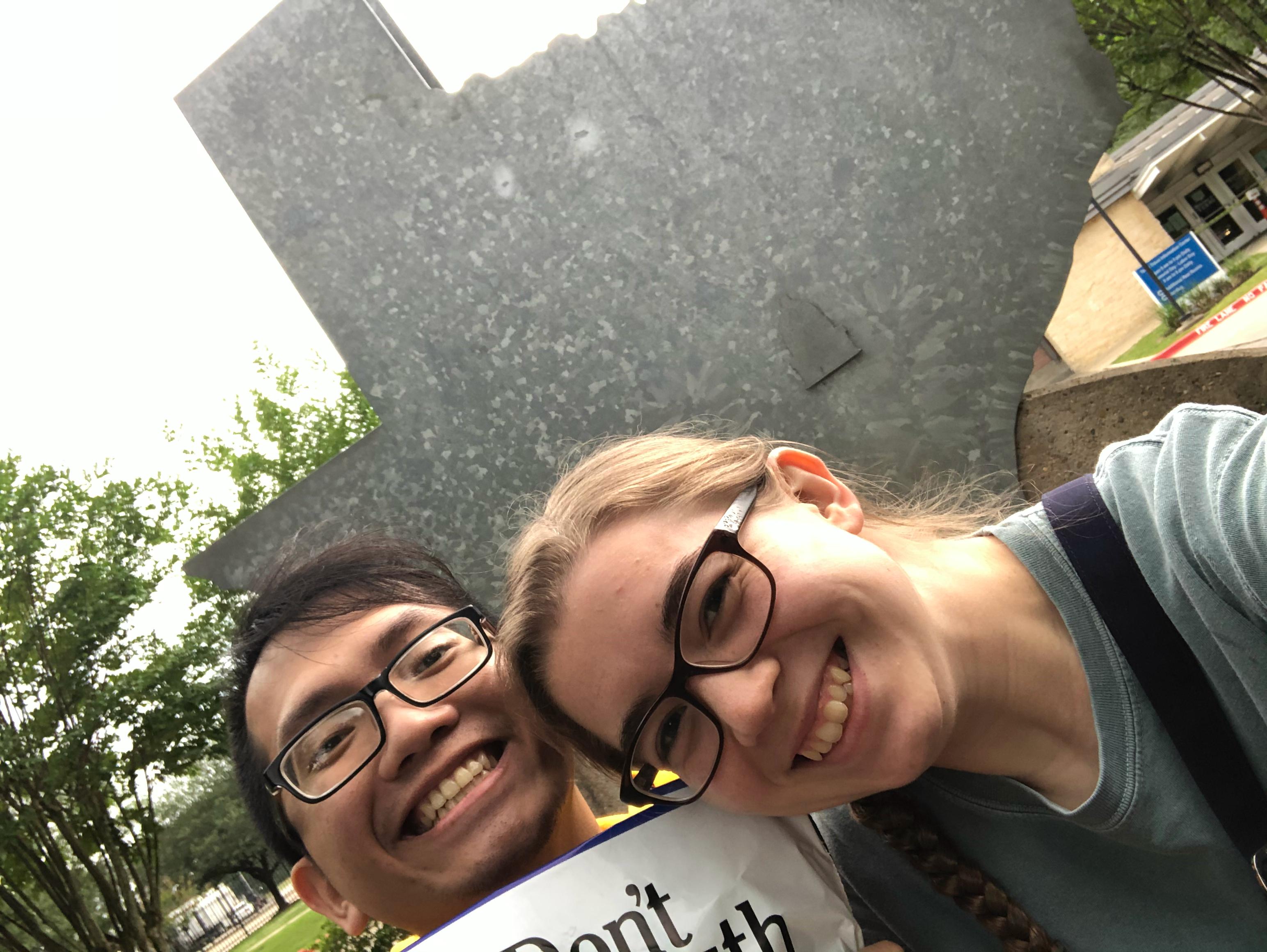 The Wedding Website of Katheryn Pecht and An Nguyen