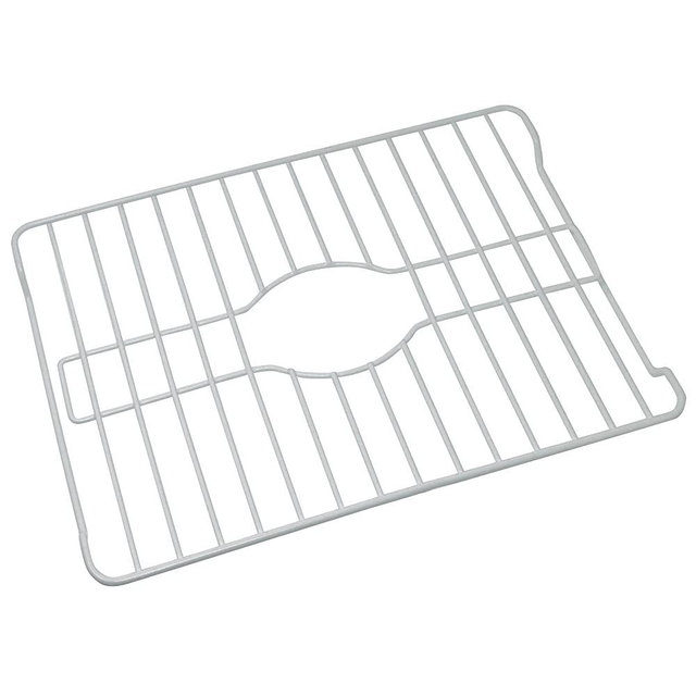 Better Houseware Medium White Sink Protector Grid