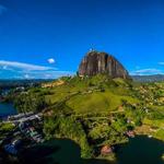 El Peñól de Guatapé