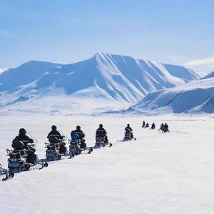 Snowmobile Tour