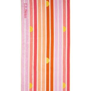 Seaside Beach Towel, Seaside Stripe