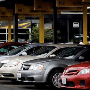 Rental Car Fund