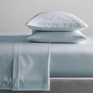400-Thread-Count Organic Sateen Sheet Set