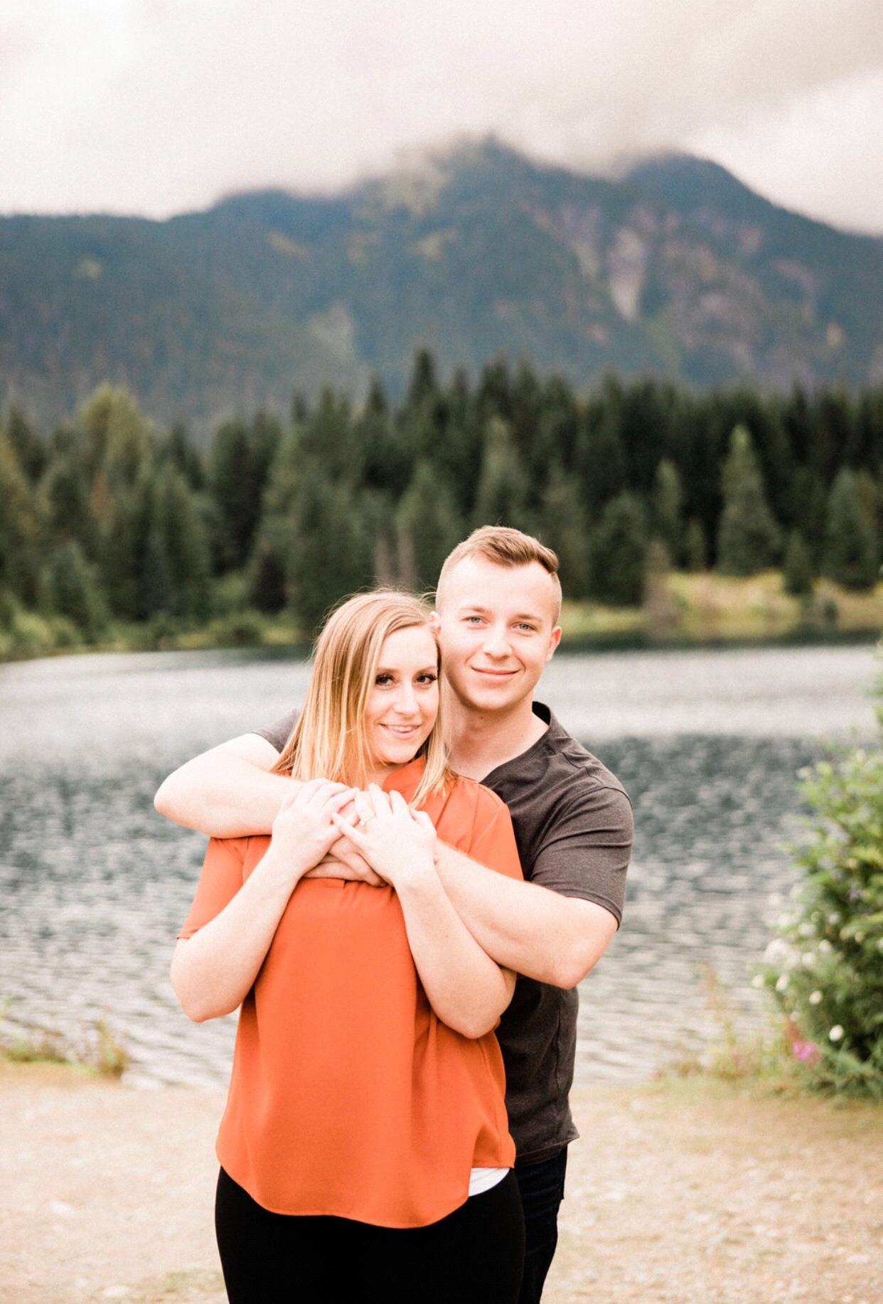 Snoqualmie, WA- July 2019