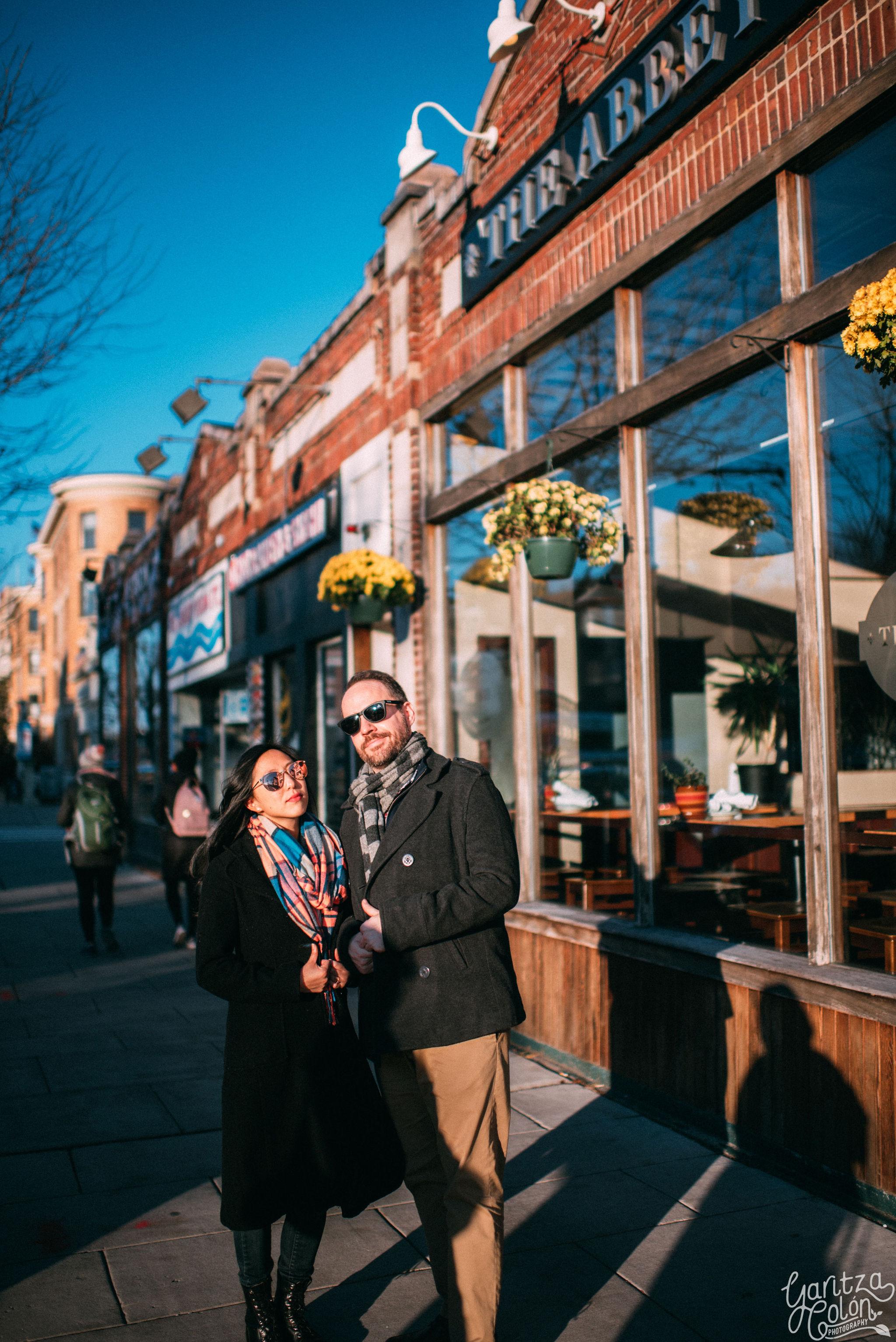 The Wedding Website of Serena Chang and Chris Bacon