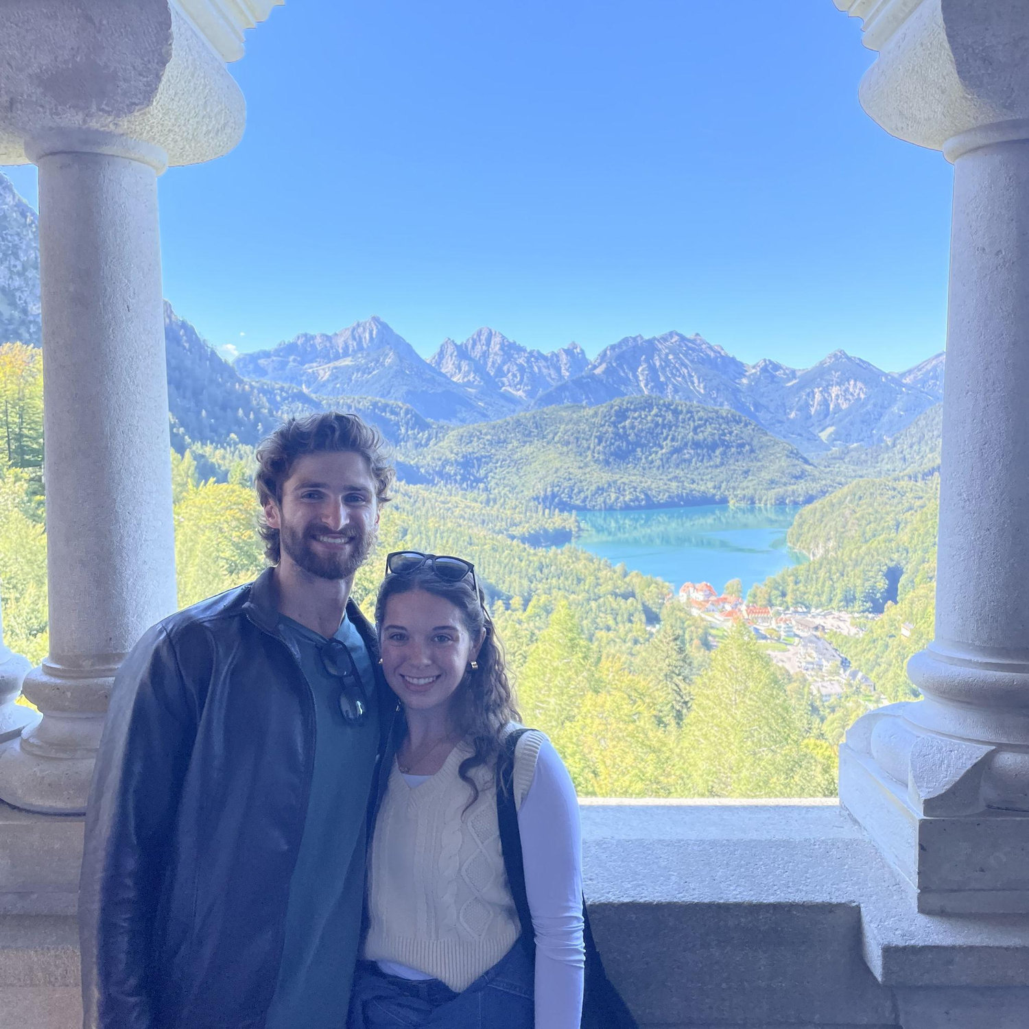 Neuschwanstein Castle in 2025