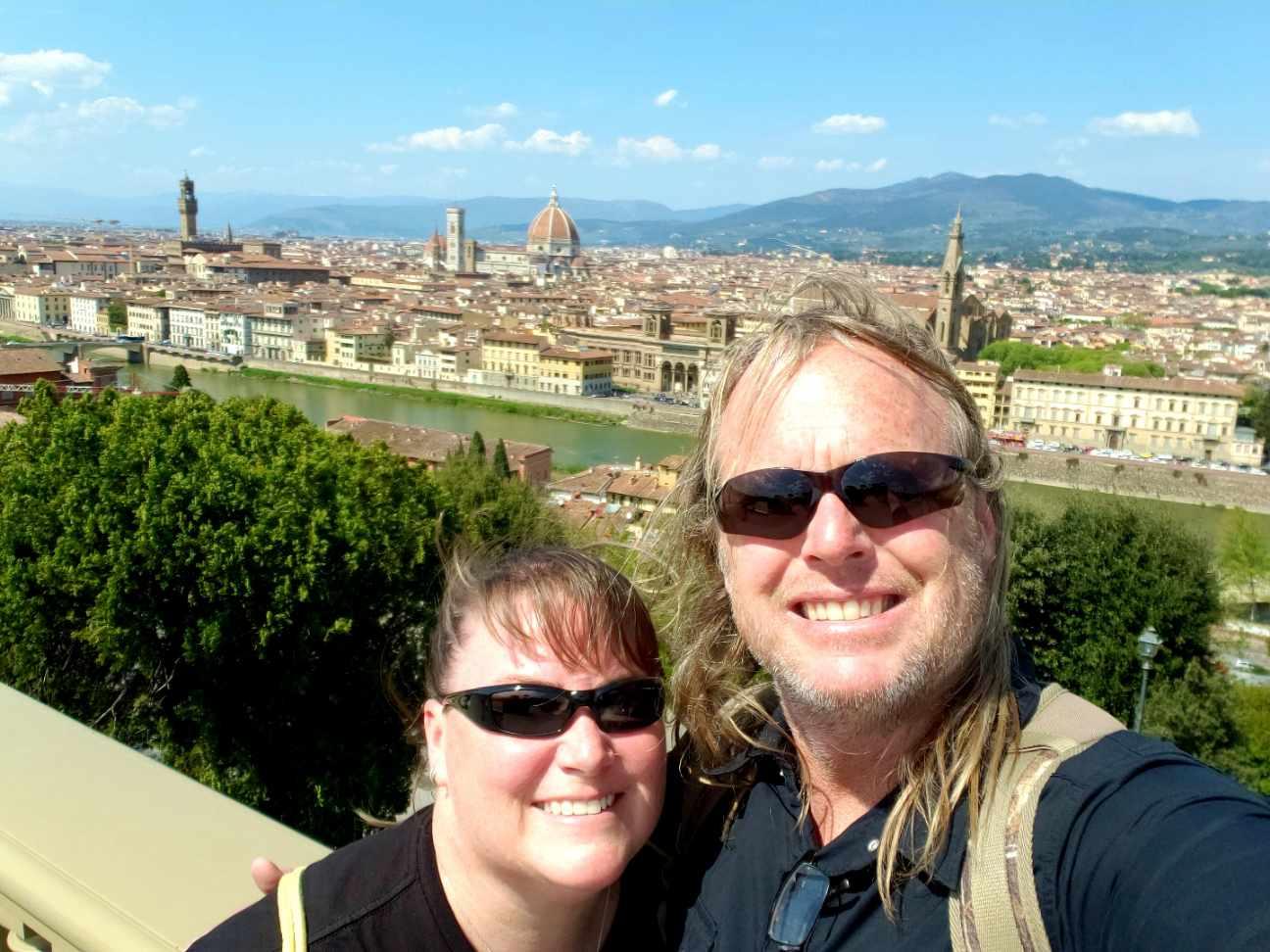 The Wedding Website of Wendy Parks and Scott Meunier