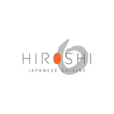 Hiroshi Dinner Menu