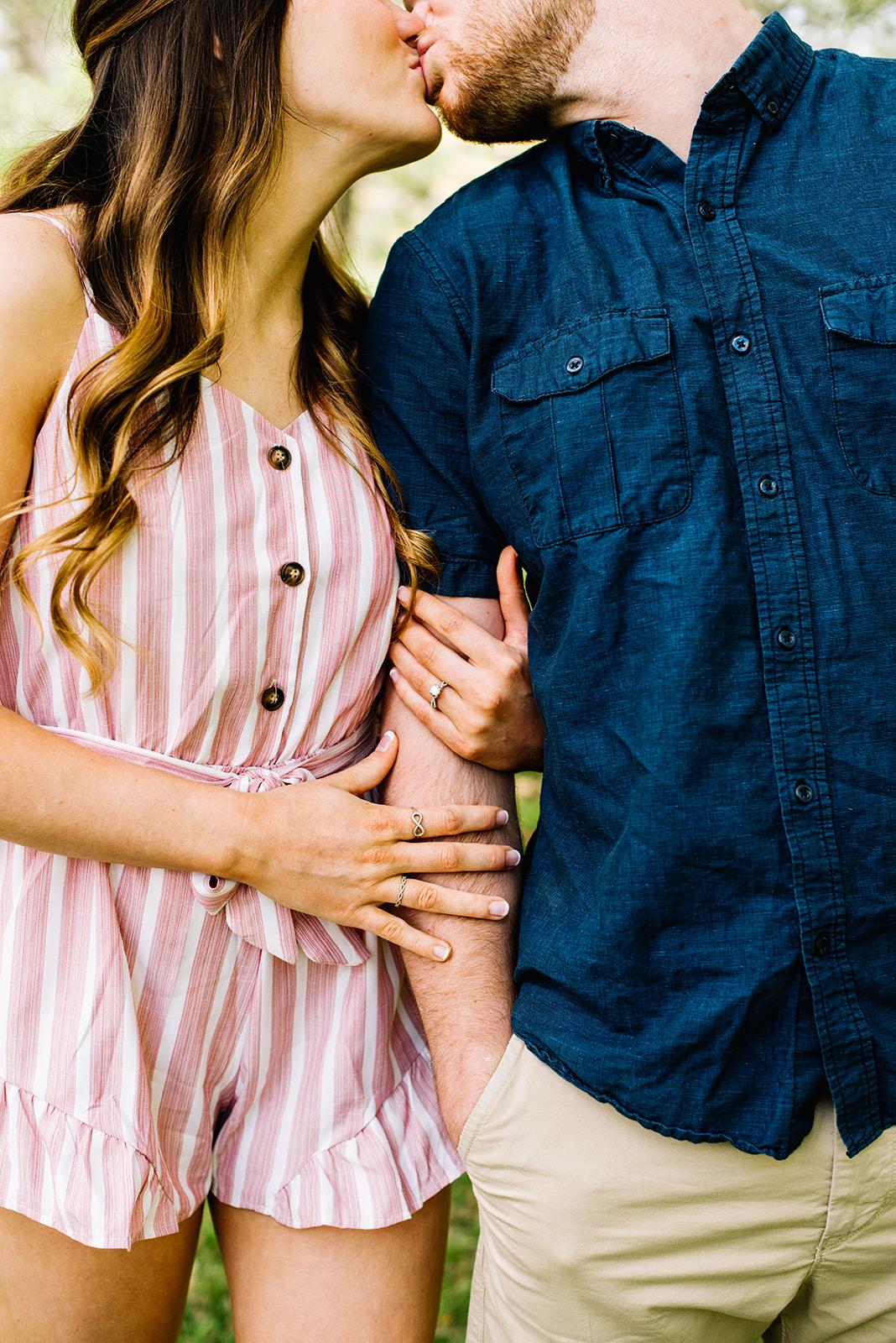 The Wedding Website of Kerstin Deckert and CJ McMann