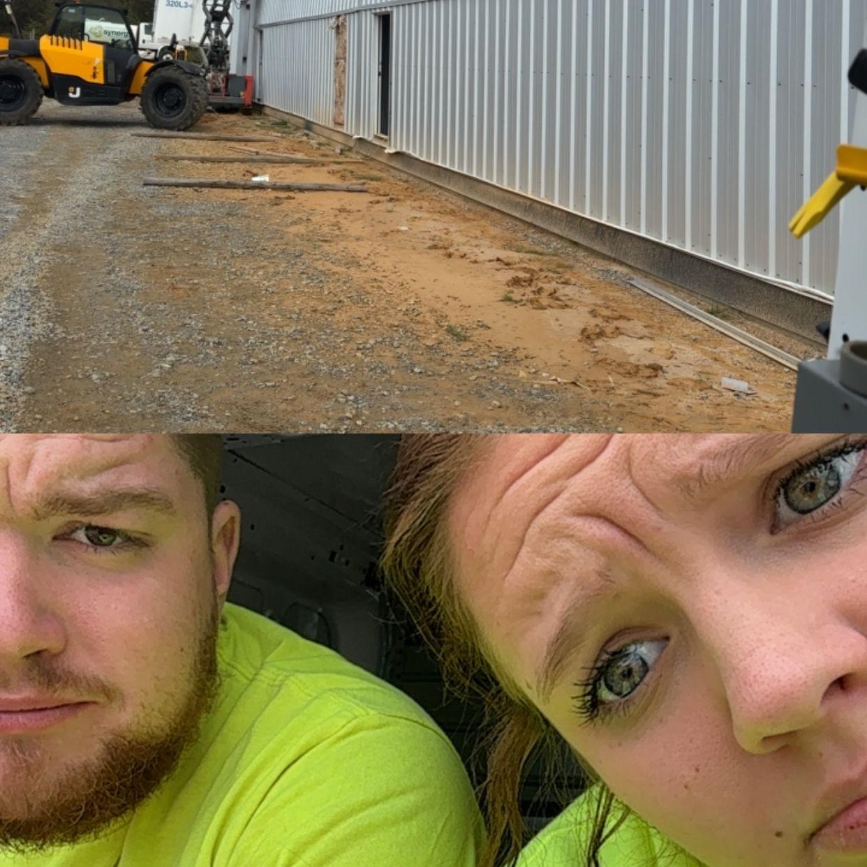 Back in the working-together-days