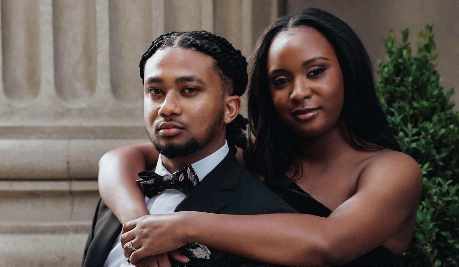 The Wedding Website of Andrea Lewis-Garraway and Daniel Morris