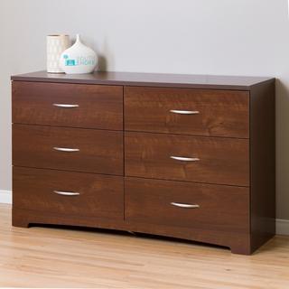 Step One 6-Drawer Double Dresser