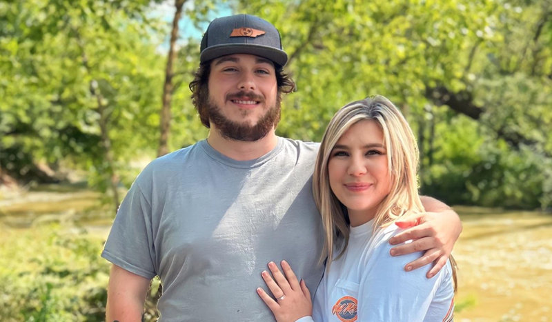 Jamie Brunt and Blake Wilson's Wedding Website