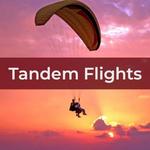 Paraglide Tandem