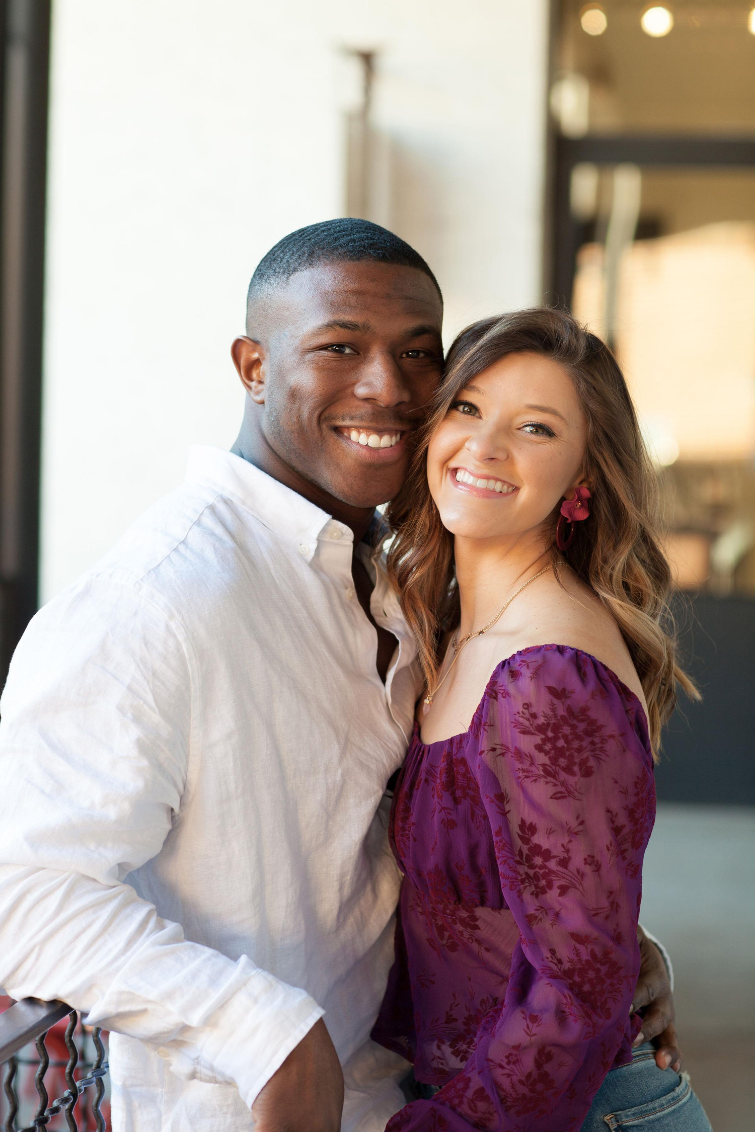 The Wedding Website of Rachel Bringuel and Jevaris Jones