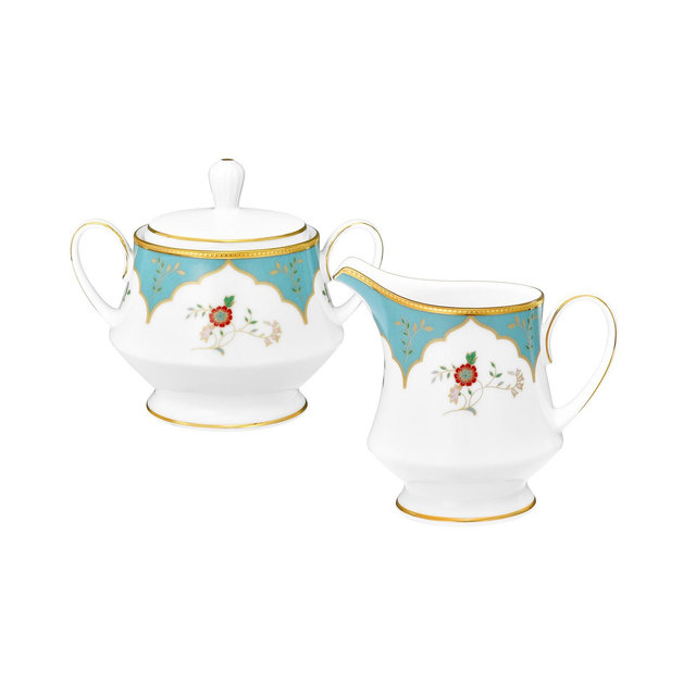 Noritake Lodi's Morning Sugar & Creamer Set