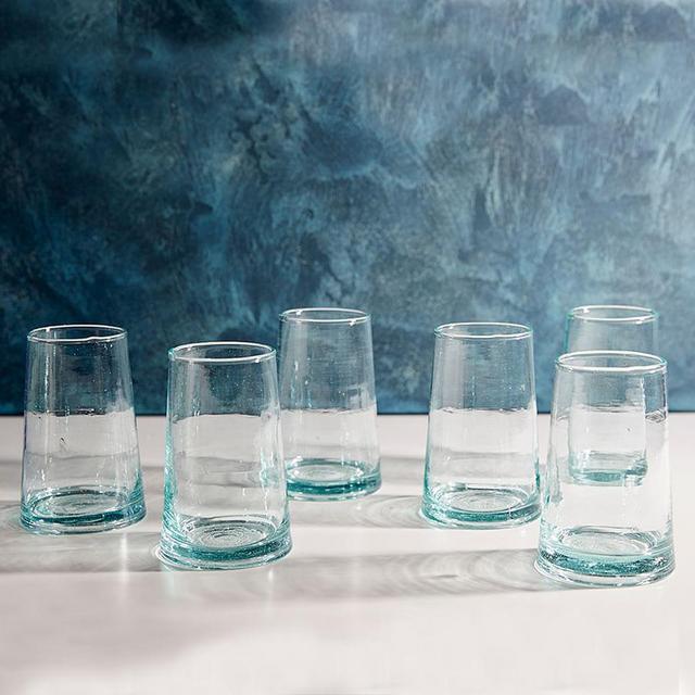 Lago Glass Carafe Set - The Citizenry