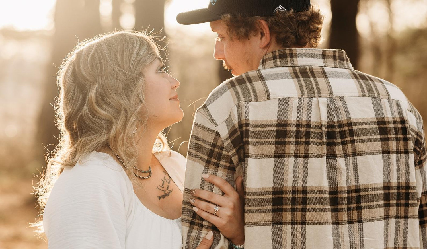 The Wedding Website of Paige Judd and Cole Berridge