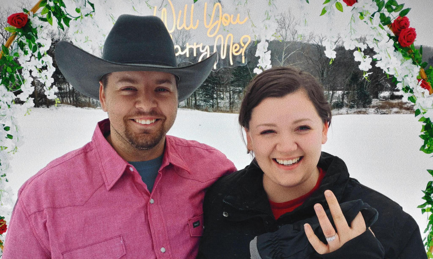 The Wedding Website of Mary Edwards and Colton Loveland