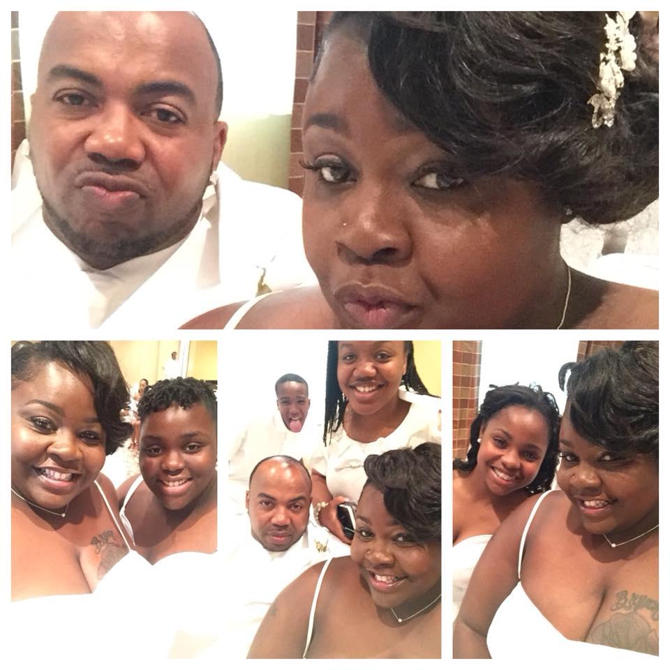 The Rayfords Wedding