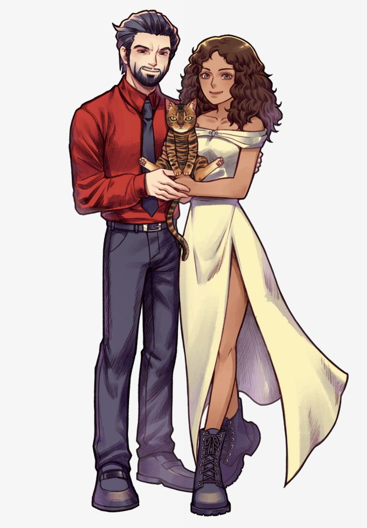 The Wedding Website of Lysette Ortiz and Joseph Johnson