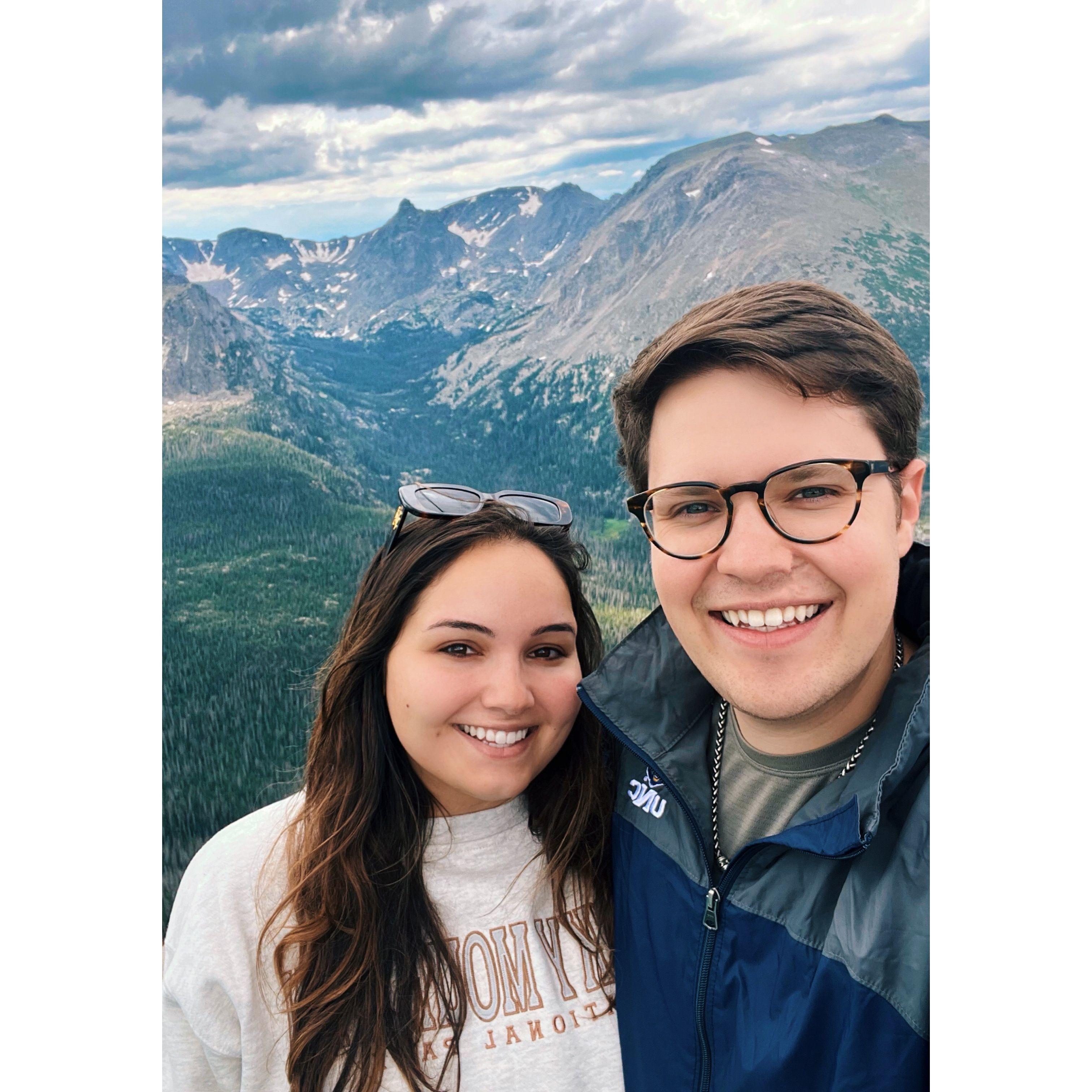 Rocky Mountain National Park