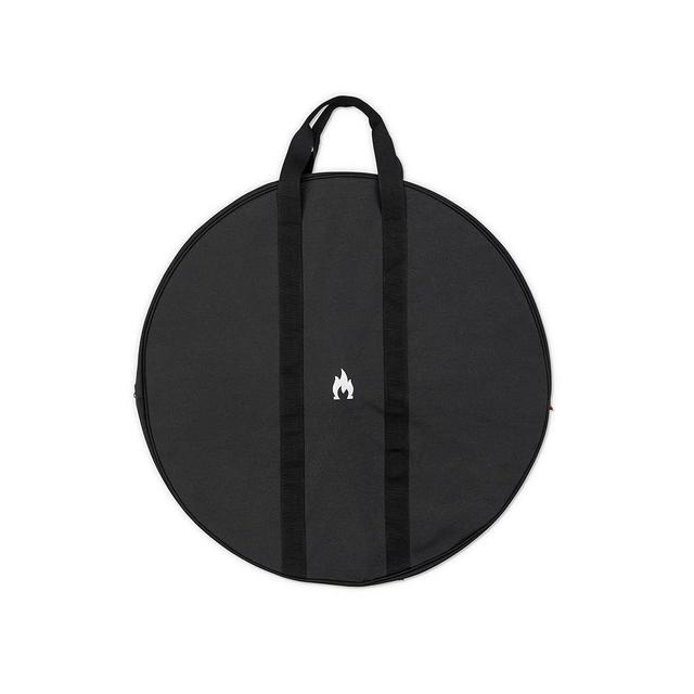 Solo Stove Heat Deflector Carry Bag, Medium | Protective Accessory for Bonfire Heat Deflector, 600D Solution-Dyed Acrylic with PVC Backing, Dia: 25.8”