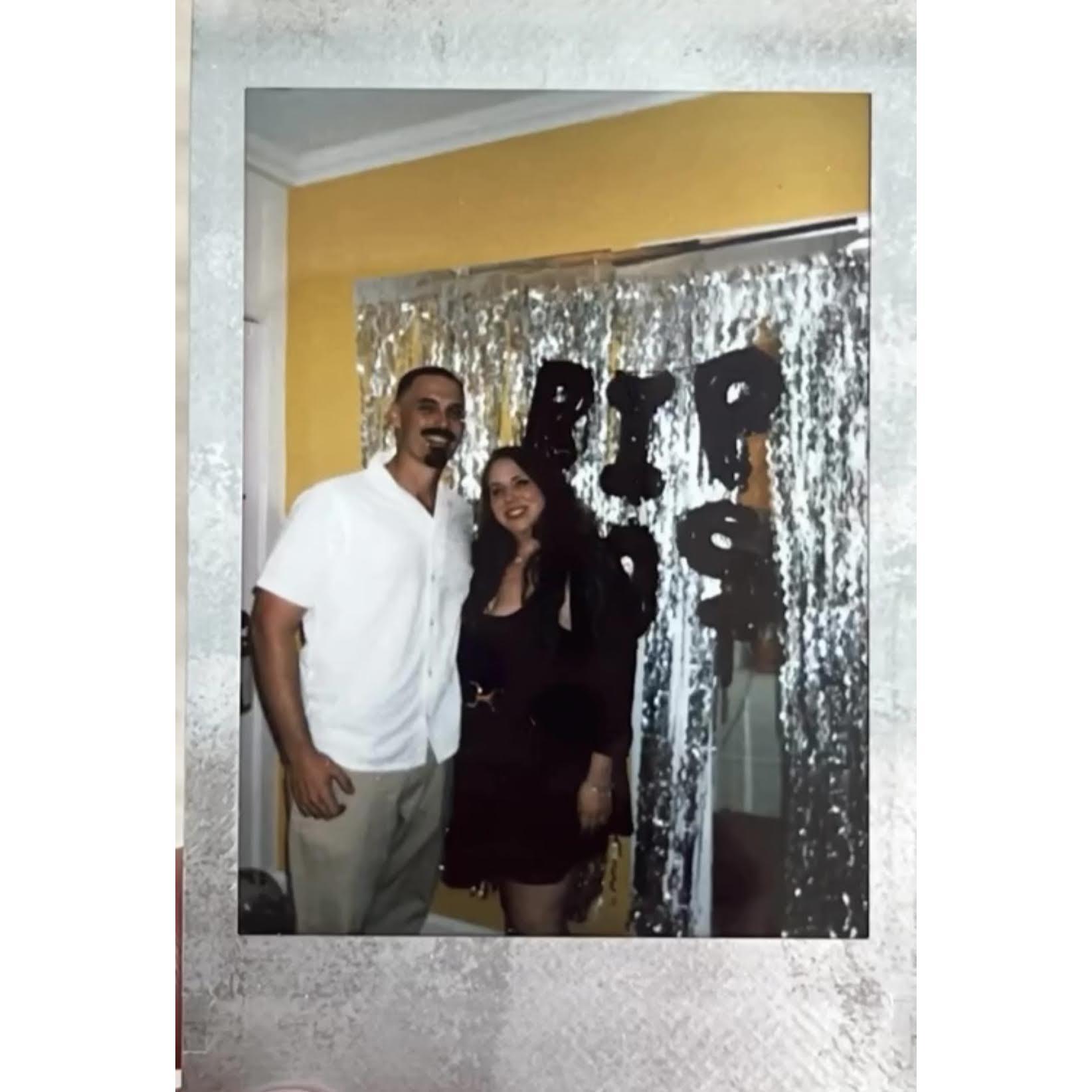 2025- RIP 20's surprise party