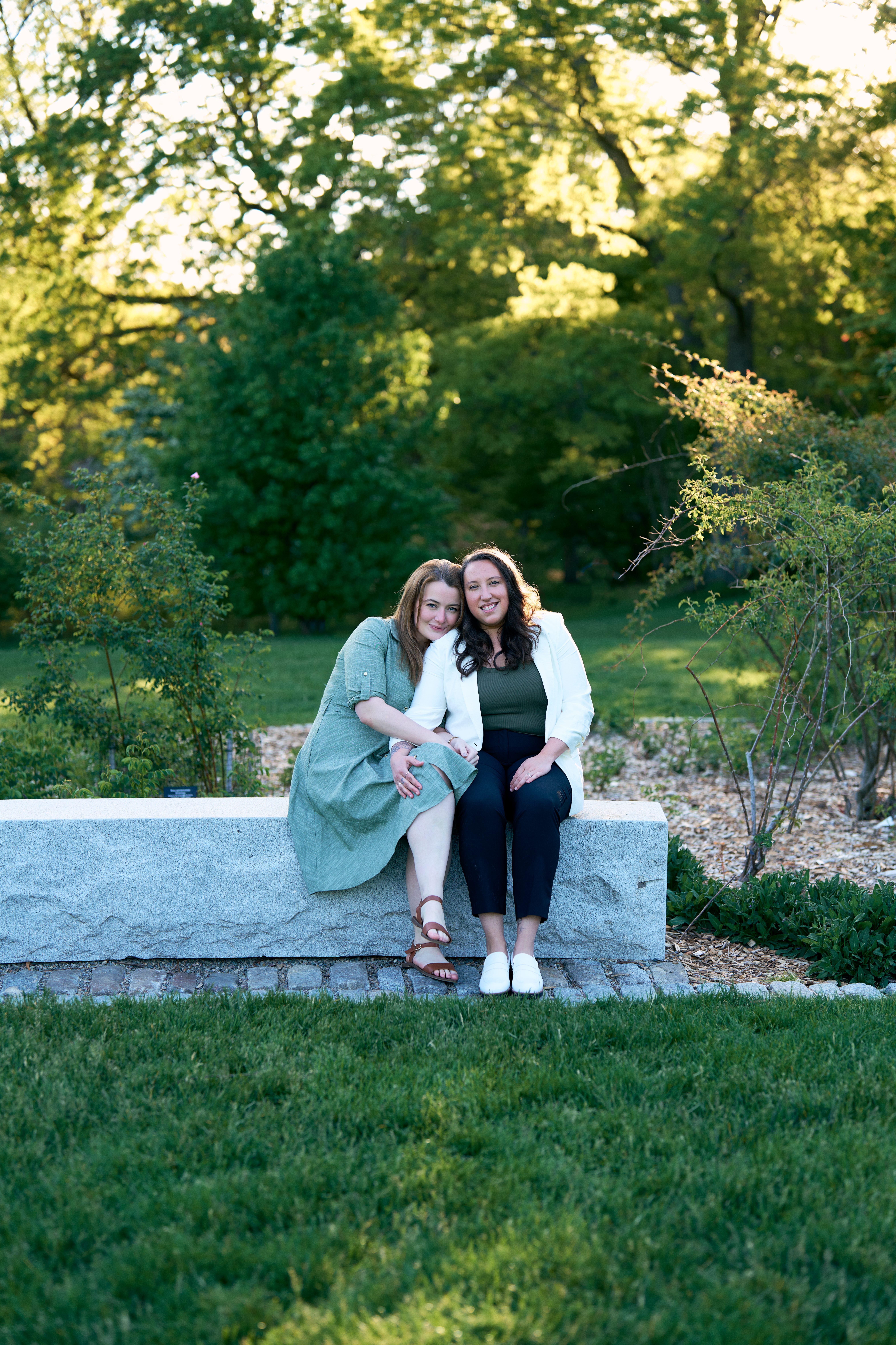 The Wedding Website of Rebekah Jackson and Tyra Medina