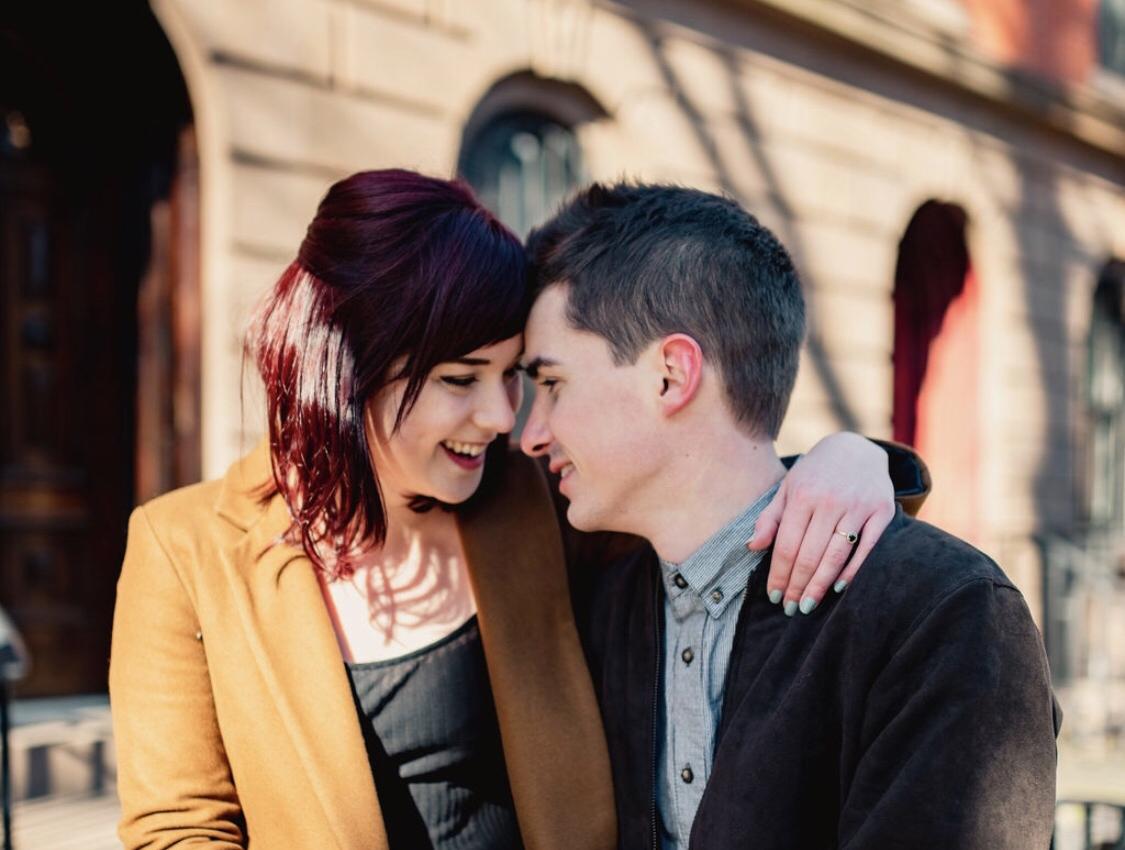 The Wedding Website of Grace Imeson and Jack Transue