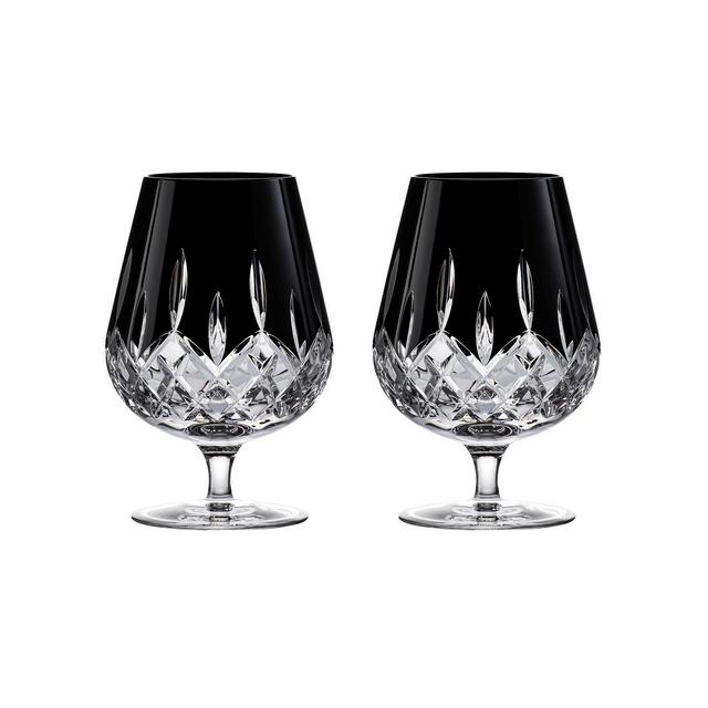 Connoisseur Lismore 2 Piece Brandy Balloon Set, 17 oz
