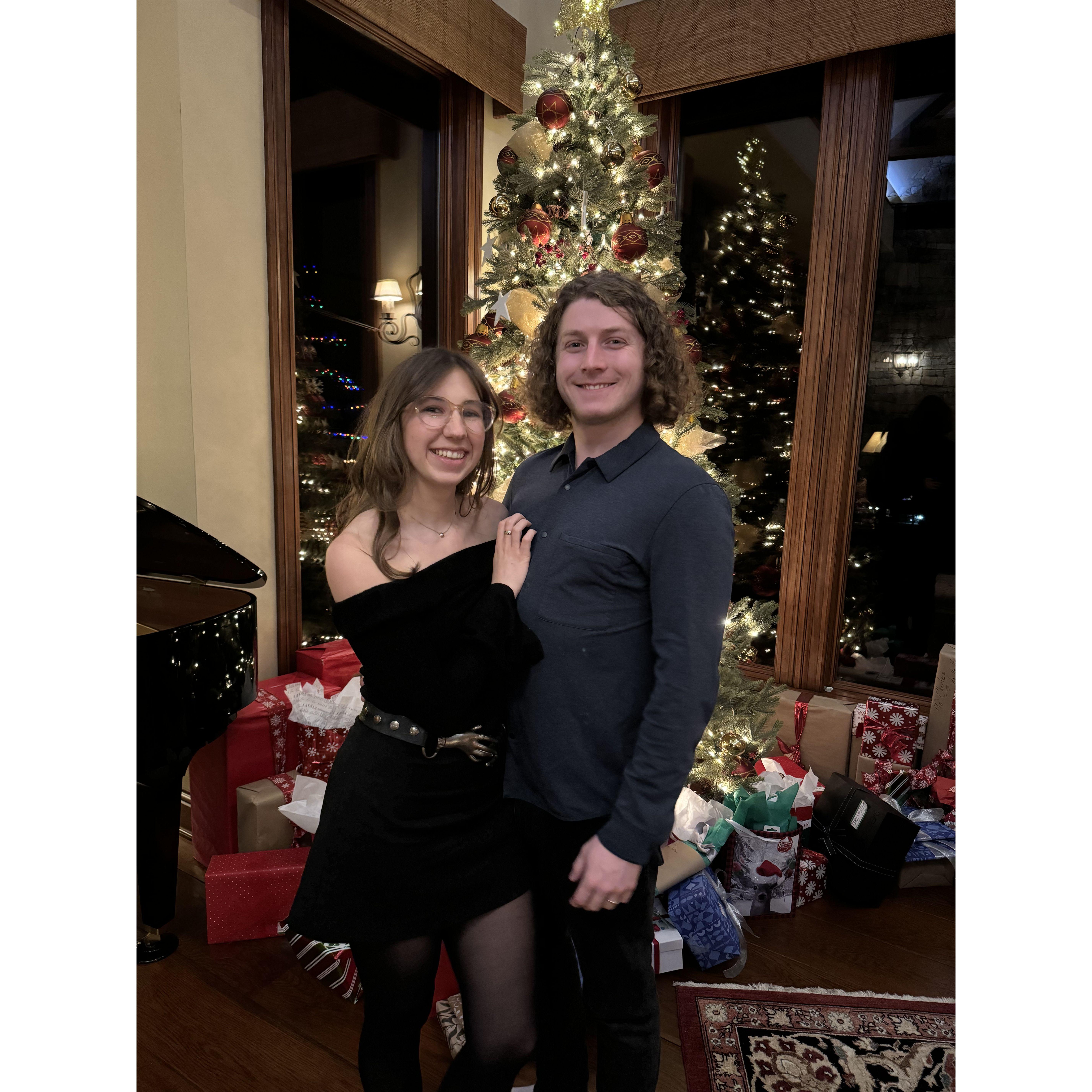 First Christmas together!