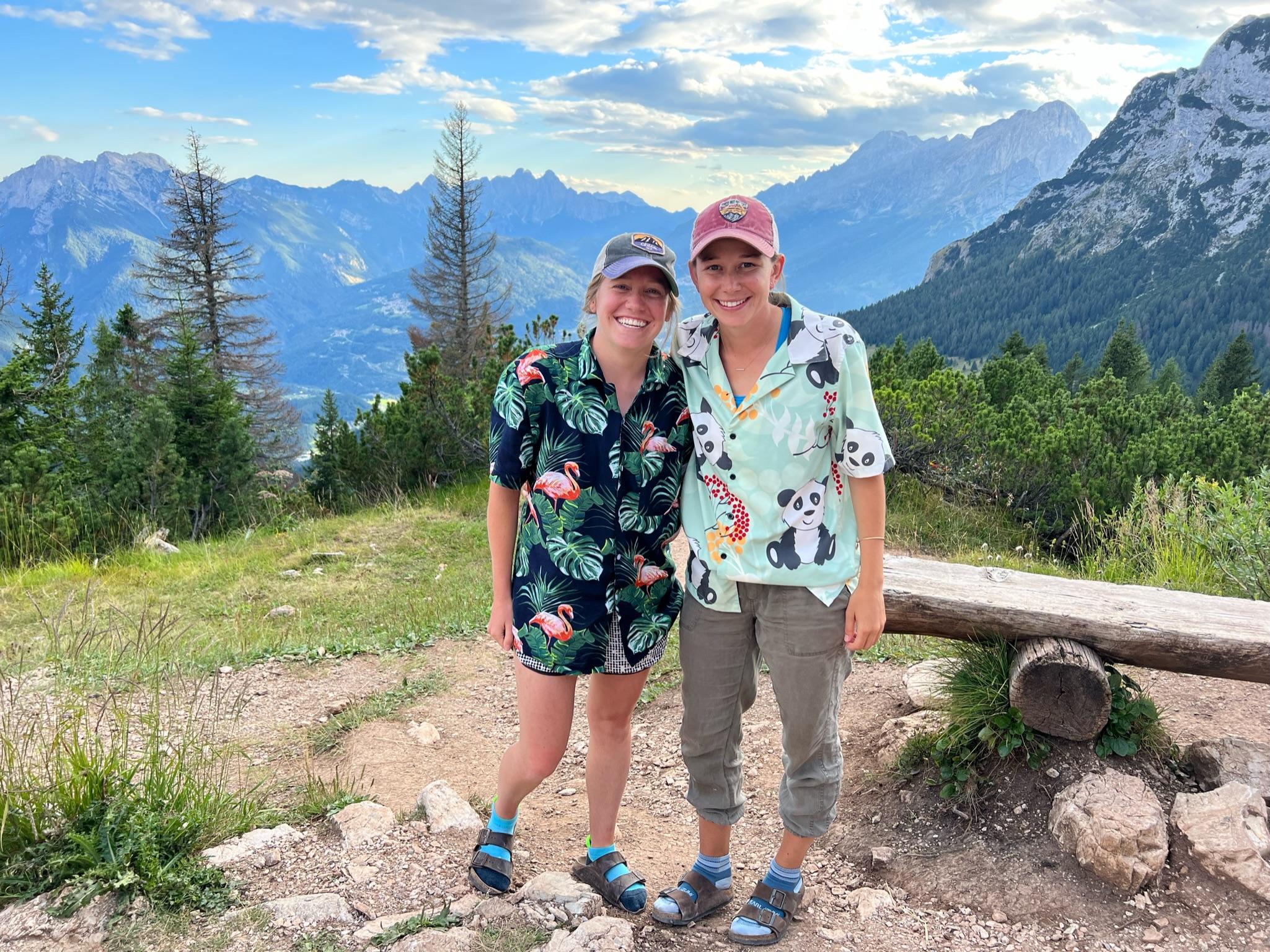 The Wedding Website of Grace Davis and Heidi Halsted