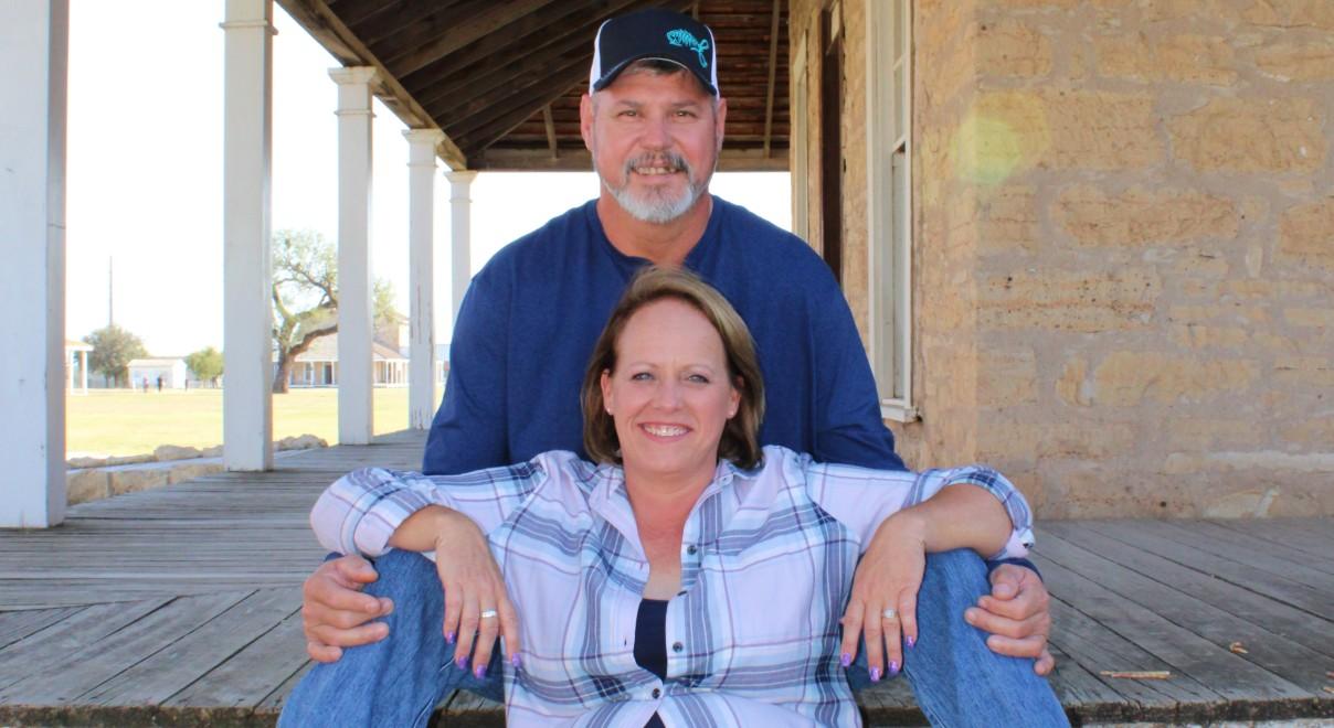The Wedding Website of Dean Manning and Telisa Yates