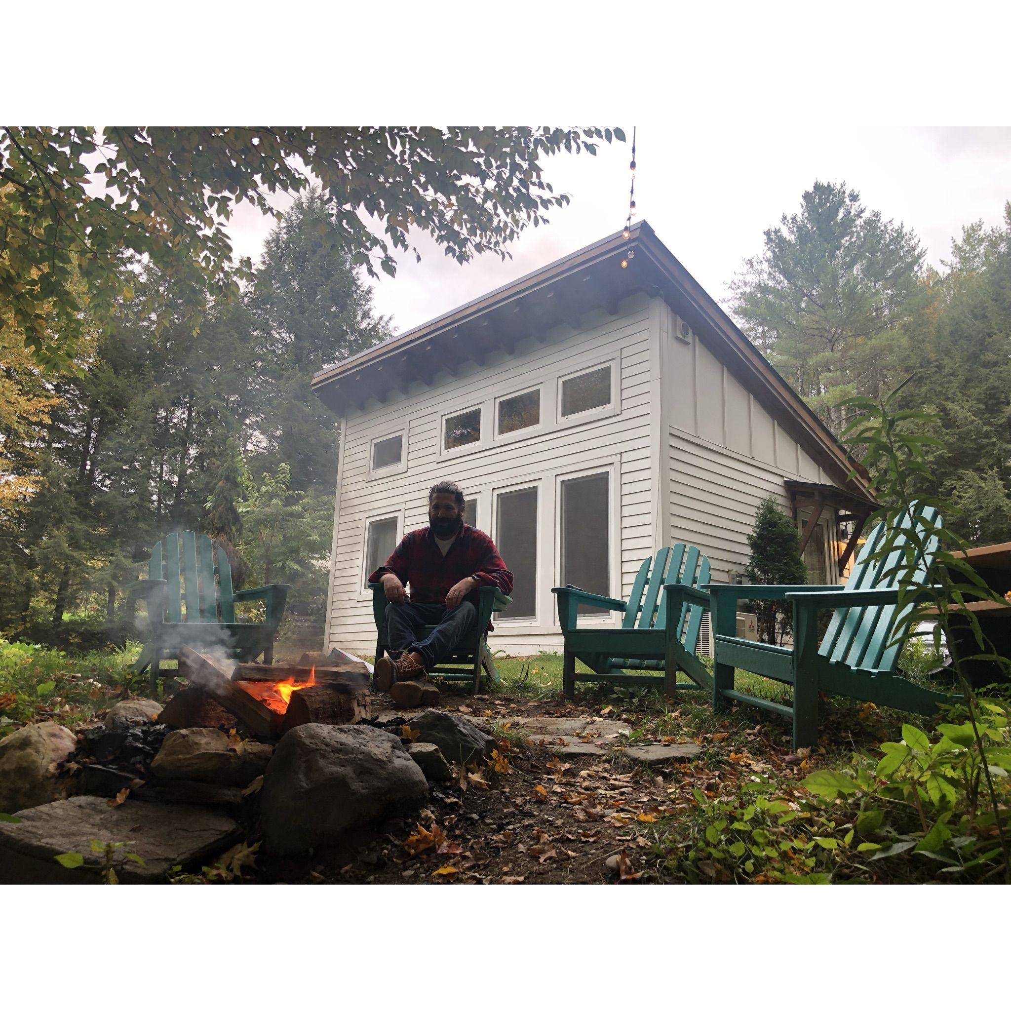 Vermont fall getaway 2021